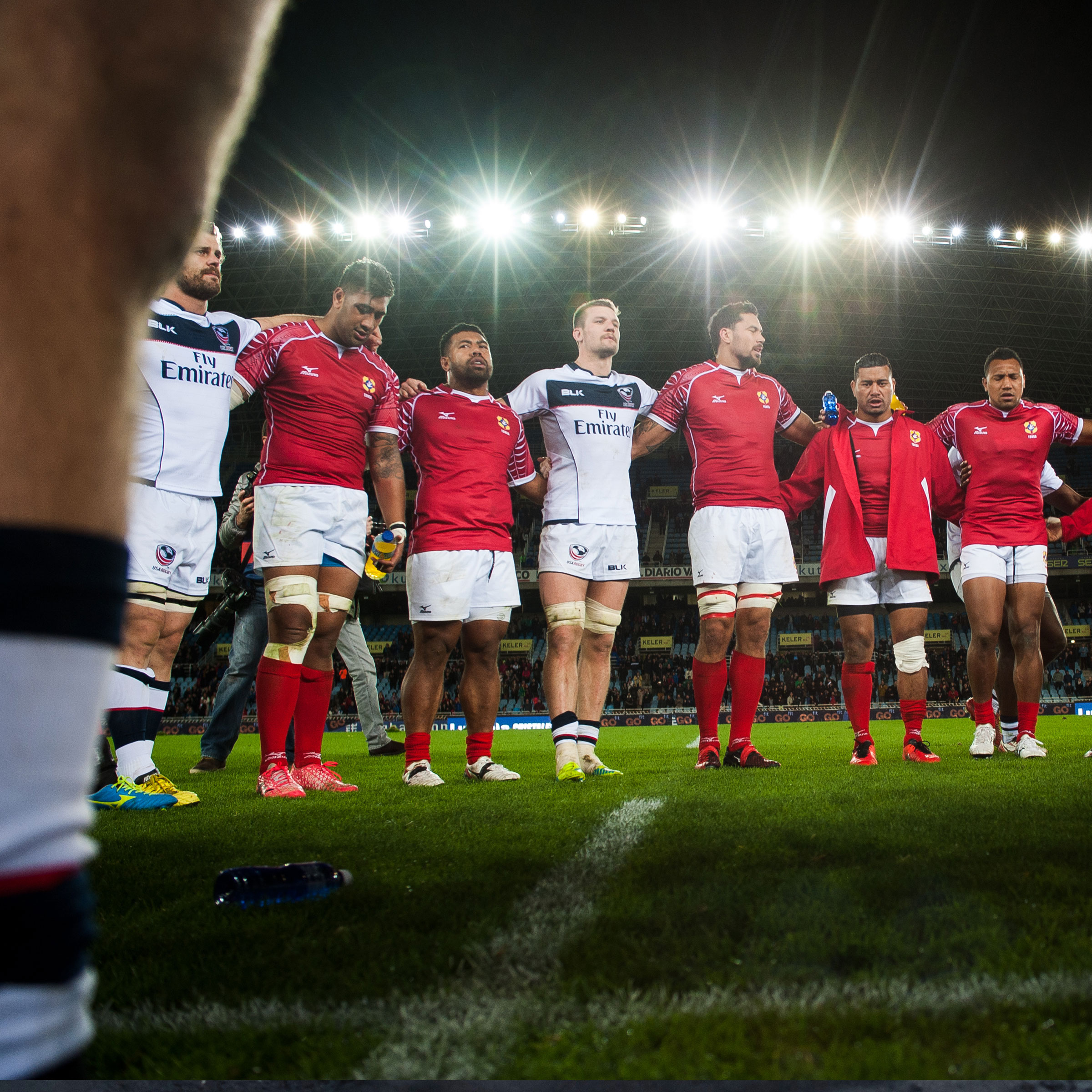 Rugby Challenge Spain